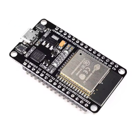 30Pin ESP32 NODEMCU 30pin ESP32 Papan Pengembangan Jarum Las WIFI+ IoT Rumah Pintar ESpWROOM32 CP2102