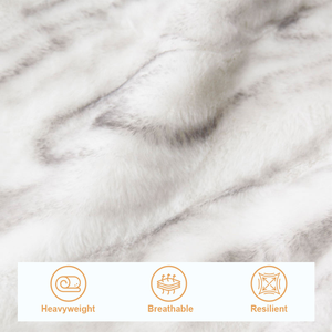 <span class=keywords><strong>Plaid</strong></span> <span class=keywords><strong>en</strong></span> <span class=keywords><strong>fausse</strong></span> <span class=keywords><strong>fourrure</strong></span> Lora <span class=keywords><strong>en</strong></span> gros, couleur personnalisée, polyvalent, imprimé, <span class=keywords><strong>fausse</strong></span> <span class=keywords><strong>fourrure</strong></span> à poils longs pour canapé - Product Image 3