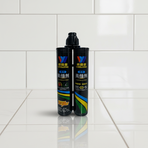 Scellant en résine époxy pour <span class=keywords><strong>carrelage</strong></span> en céramique facile à nettoyer, adhésif en silicone, liquide imperméable, coulis pour <span class=keywords><strong>joints</strong></span> de <span class=keywords><strong>sol</strong></span> - Product Image 1