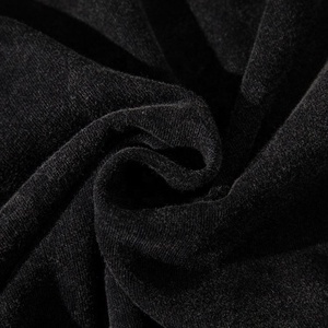 เสื้อยืดผ้าฝ้ายลายกรดลายกราฟฟิกโอเวอร์ไซซ์เปล่าขนาดใหญ่พิมพ์โลโก้ได้ตามต้องการ - Product Image 6