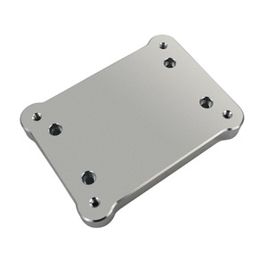 Base de palanca de cambios de aluminio para Honda Civic Acura Integra K20 K24 Serie K estilo Racing - Product Image 3