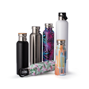 Borraccia Termica Sportiva in Acciaio Inox da 350ml/500ml/600ml/1000ml - Product Image 5