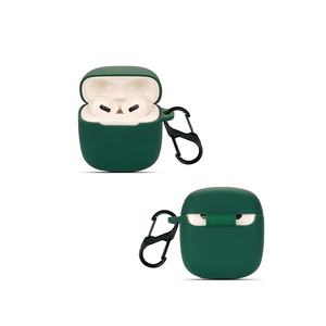 Funda protectora de goma de silicona para auriculares <span class=keywords><strong>Baseus</strong></span> Storm 3, accesorios inalámbricos, precio al por mayor - Product Image 4