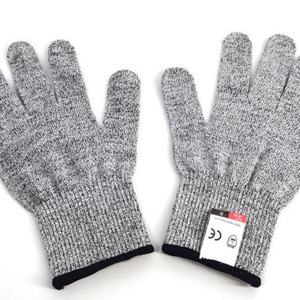 Guantes Resistentes a Cortes de Nivel 5 de Alta Calidad para Cocina y Seguridad Personal, Protección para las Manos al Trabajar - Product Image 2