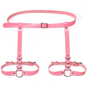 OEM <strong>Belts</strong> <strong>Women</strong> 2020 Sexy Harness <strong>Belt</strong> PU Leather <strong>Suspenders</strong> Leg Garters <strong>Belt</strong> - Product Image 4
