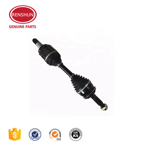 Ejes de transmisión Renshun 2017-09 Chevrolet Traverse delantero izquierdo y derecho CV Axle Assembly para Traverse 2017-09 - Product Image 3