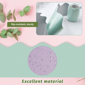 Bordes para Tableros de Anuncios - Bordes Festoneados en Tonos Pastel para Decoración de Aulas, Escuelas y Oficinas - Product Image 4