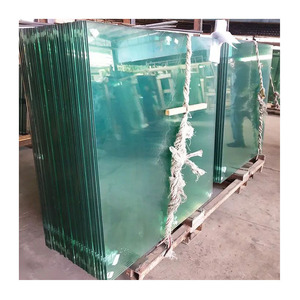 Disesuaikan PVB SGP kaca Tempered datar laminasi kaca keselamatan untuk kamar mandi ruang keluarga panel dinding Balustrade kolam pagar - Product Image 4