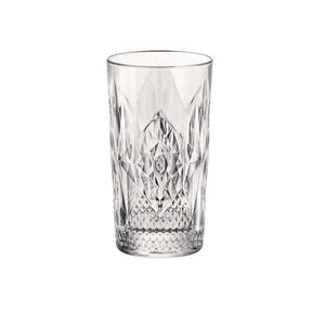 Bartender Stone Cooler Glass 49 cl Bormioli Rocco H 15.8 cm Ø 8.4 cm - Product Image 1