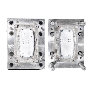 Servicio de Moldeo por Inyección de Plástico y Moldes de Silicona Personalizados - Product Image 1