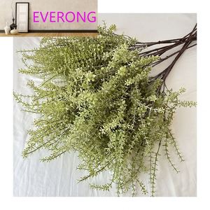 Planta Artificial <span class=keywords><strong>de</strong></span> Hojas Largas Ev, Hoja <span class=keywords><strong>de</strong></span> <span class=keywords><strong>Salix</strong></span> <span class=keywords><strong>de</strong></span> Miles <span class=keywords><strong>de</strong></span> Capas No. 2 Decoración del Hogar - Product Image 1