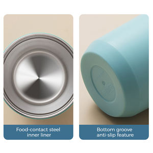 Nuova <span class=keywords><strong>tazza</strong></span> di acqua 360 <span class=keywords><strong>tazza</strong></span> di caffè caldo e freddo portatile <span class=keywords><strong>da</strong></span> viaggio <span class=keywords><strong>tazza</strong></span> <span class=keywords><strong>da</strong></span> ufficio in acciaio inossidabile Tumbler <span class=keywords><strong>Thermos</strong></span> - Product Image 6