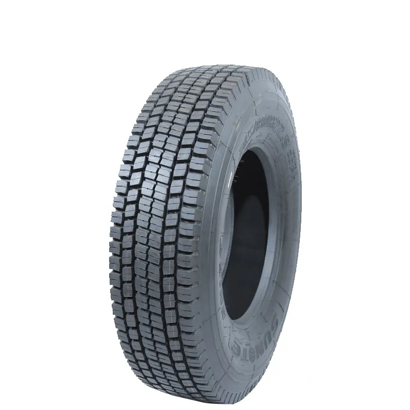 2022 Chinese tire manufacturer SUNOTE tyre brand 295 80r22.5 315 80r22.5 radial truck tyres