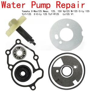 Kit de réparation de pompe à eau pour Yamaha X-Max125 Nmax YZF-R125 LC135 V1 Jupiter - Product Image 2