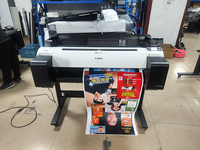 Plotter A0 Reacondicionado para Canon TM-300 914mm, Modelo de Gran Formato, Impresora de Inyección de Tinta de Formato Ancho, Gran Venta