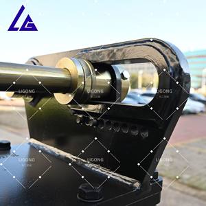 Marteau hydraulique puissant pour le marché européen, populaire, avec graisse automatique, certifié CE - Product Image 6