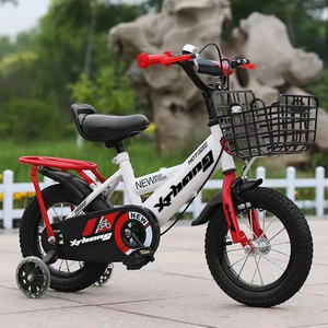 <span class=keywords><strong>Bicicletta</strong></span> da Bambino XTHang da 12, 16 e 20 Pollici <span class=keywords><strong>con</strong></span> Telaio in Acciaio per Bambini dai 3 ai 12 Anni - Product Image 2