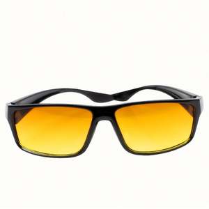 Gafas de Sol Unisex Baratas al por Mayor, Gafas de Visión Nocturna Antideslumbrantes, Gafas de Conducción Nocturna - Product Image 5