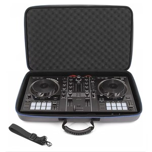 Coque de protection rigide pour manette DJ, en EVA et noire, étui pour contrôleur de voyage, 500 - Product Image 3