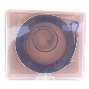 Ressort de démarrage pour tronçonneuse à essence, ressort d'embrayage pour pièces de moteur 52cc - Product Image 2