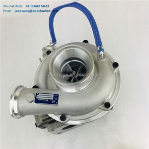 RHE62W Auto parts 119775-18010 VB18008 VC18008 VD18008 turbo chargeur navire marine Yanmar Marine avec moteur 6LP-STE - Product Image 6