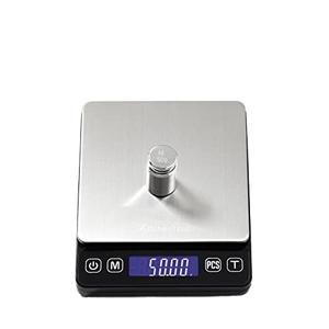 500g x 0,01g hohe Genauigkeit Digitale Küchen waage Schmuck Gold Balance Gewicht Gramm LCD Taschen gewichtung Elektronische Waage - Product Image 3