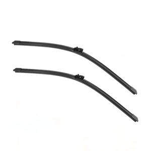 Accessoires automobiles, lame d'<span class=keywords><strong>essuie</strong></span>-<span class=keywords><strong>glace</strong></span> de remplacement, <span class=keywords><strong>essuie</strong></span>-glaces avant souples pour <span class=keywords><strong>Mercedes</strong></span>-Benz <span class=keywords><strong>Classe</strong></span> <span class=keywords><strong>C</strong></span> <span class=keywords><strong>W205</strong></span> 2015-2017 - Product Image 1