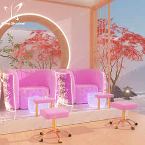 2023 Speway Neueste Luxus Pediküre Spa <span class=keywords><strong>Massage</strong></span> stuhl Pediküre <span class=keywords><strong>Sofa</strong></span> für Nagels tudio - Product Image 4