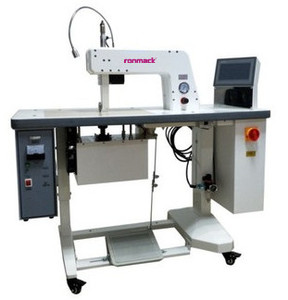 Máquina de Coser Ultrasónica sin Costuras para Ropa Interior RONMACK RM-945FH Nueva 2023 - Product Image 2