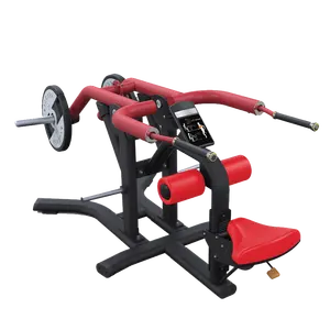 Guangzhou MND Commercial Plate Loaded Machines Gym Center Machine Shoulder Press Fitness Equipment