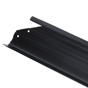 Papan lari langkah samping Pickup kualitas baik untuk <span class=keywords><strong>NISSAN</strong></span> NP300 2014 2015 2016 2017 2018 2019 - Product Image 4