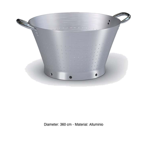 กระชอนอลูมิเนียม Ballarini ขนาด Ø 36 ซม. - Product Image 3