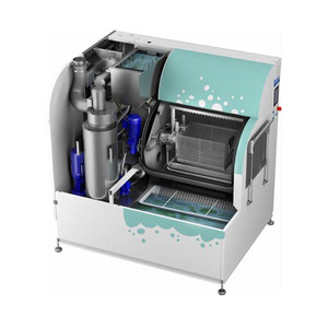 Nettoyeur à ultrasons industriel Mafac Pura avec contrôle automatique du liquide pour un nettoyage de précision - Product Image 2