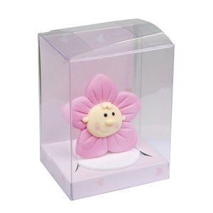 Accessori per Decorazione Torte FLOWER PINK - Product Image 2