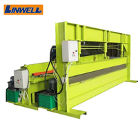 Panneaux muraux en acier alvéolé remplis de mousse pour fabricants de tôles ACP, roulements de machine en aluminium et panneaux en maille d'acier