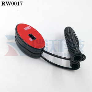 Có thể thu vào dây Kệ với từ Đứng Chống trộm nam châm cho điện thoại di động hiển thị điện thoại - Product Image 4