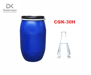 ซีจีเค-30เอช โพแทสเซียมโคโคอิลไกลซิเนตชนิดน้ำ เกรดเครื่องสำอาง CAS 301341-58-2 สารลดแรงตึงผิวจากกรดอะมิโนอ่อนโยน สำหรับทำความสะอาดผิวหน้า - Product Image 1