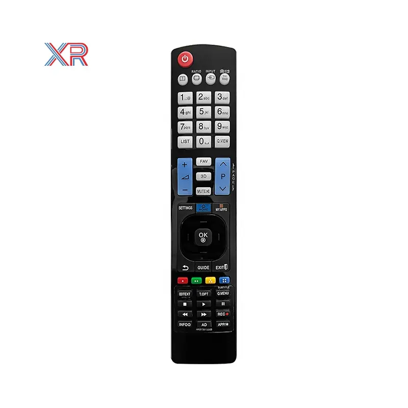 Vente en gros Télécommande TV AKB73615303 Remplace la télécommande universelle adaptée à presque toutes les télécommandes LG Smart 3D LED LCD HDTV