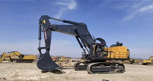 Excelente Rendimiento, Precio Bajo de Fábrica, Nueva Excavadora HX1250 en Oferta, HX1250 - Product Image 5