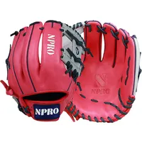 Custom Professionele Guante De Beisbol Honkbal & Softbal Japanse Kip Lederen A2000 Baseball Handschoen Fabrikant