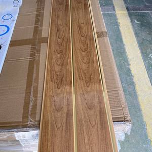 WLX Moderne 25Cm Techo Pvc Para Cielo Raso Lambris Pvc Plafond Plastique Cielo Falso Pvc Panneau de Plafond Intérieur Carreaux de Plafond - Product Image 6