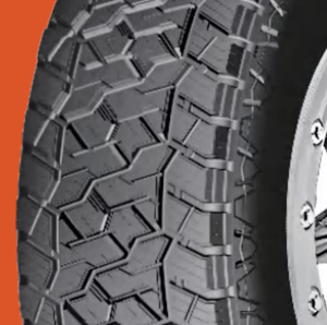 ยางรถยนต์นั่งส่วนบุคคลแบบ All Terrain dovroad <span class=keywords><strong>255</strong></span> <span class=keywords><strong>70R15</strong></span> 265 <span class=keywords><strong>70R15</strong></span> - Product Image 2