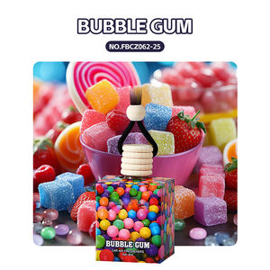 Diffuseur d'arômes pour voiture, désodorisant, logo personnalisé, flacon diffuseur de parfum de luxe, accessoires de voiture, décoration intérieure, parfum suspendu - Product Image 5