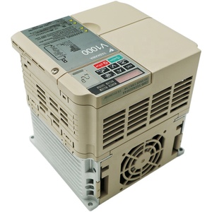 ใหม่เอี่ยมแท้ CIMR-VU2A0020FAA ไดรฟ์ปรับความถี่พร้อมการรับประกันหนึ่งปี - Product Image 2