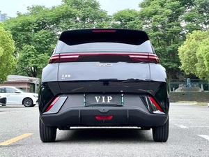 รถยนต์พลังงานใหม่มือสอง ปี 2025 Byd ระยะทางวิ่ง 405 กม. เกียร์อัตโนมัติ เบาะหนัง ยาง R16 รถแฮทช์แบ็กสุดเท่ - Product Image 6
