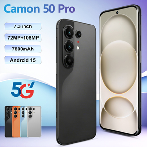 Téléphone portable Camon50 Pro 5G Smartphone Android Original Camon50 Pro Smartphones pour 16 Go + 1 To Téléphones mobiles 5G Double SIM - Product Image 2
