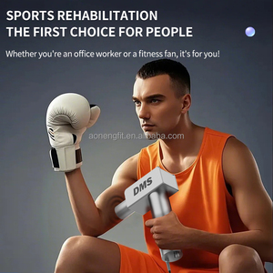 2025 AON-Fitness DMS Fascia per il corpo con 6 teste di massaggio profondo stimolatore muscolare recupero rilassamento perfetto dolore massaggiatore - Product Image 3