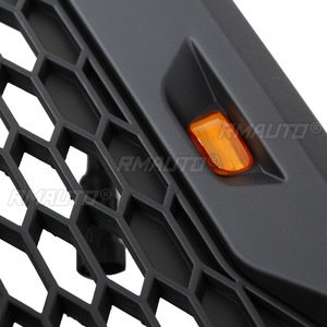 สำหรับฟอร์ด F150 ปี 2009-2014 กระจังหน้ารถยนต์ กระจังหน้าแบบแข่ง ชุดแต่งกระจังหน้ารถยนต์ อุปกรณ์ตกแต่งรถยนต์ - Product Image 4