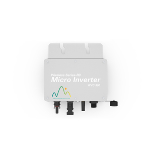 <span class=keywords><strong>Micro</strong></span>-onduleur <span class=keywords><strong>600W</strong></span> 700W 800W sur réseau, <span class=keywords><strong>micro</strong></span>-onduleurs solaires avec contrôleur de charge solaire - Product Image 4