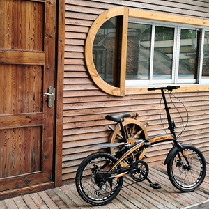 Tianjin DAURADA HIgh Quality 6 Speed 20 Inch Folding <strong>Bikes</strong> Foldable Bicycles Mini Bicycle Foldable <strong>Bike</strong>